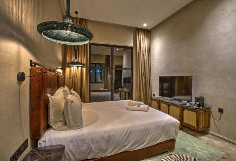 اتاق لوکس, The Ranch Resort
