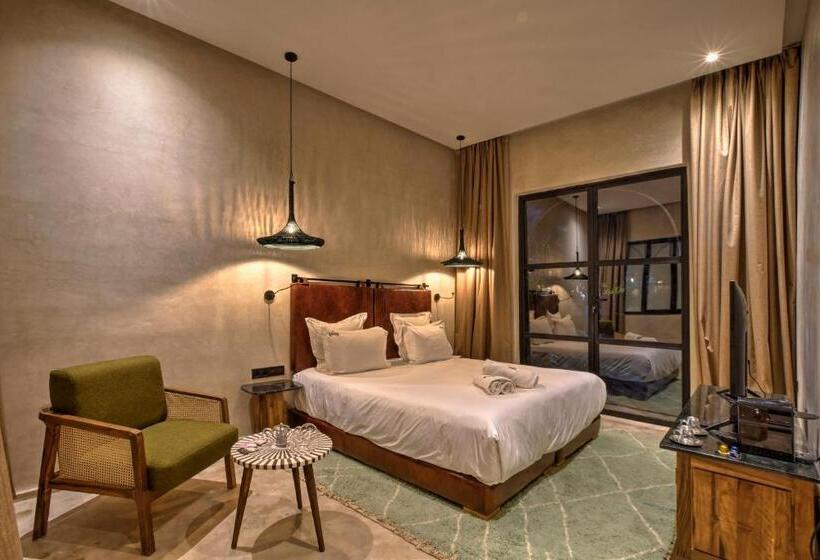 اتاق لوکس, The Ranch Resort