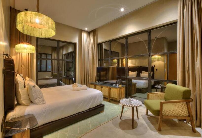 اتاق لوکس, The Ranch Resort