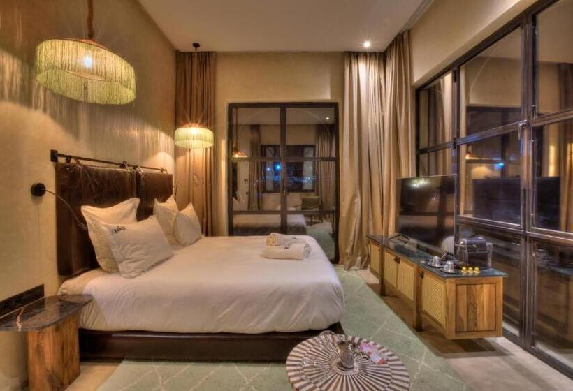 اتاق لوکس, The Ranch Resort
