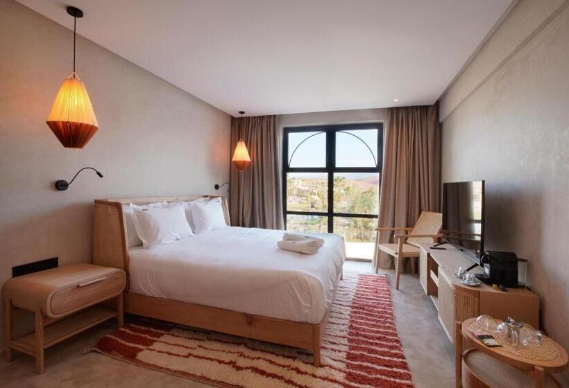 اتاق استاندارد, The Ranch Resort
