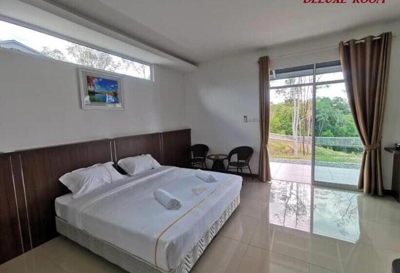 اتاق لوکس با تخت بزرگ, D View Holiday Homes