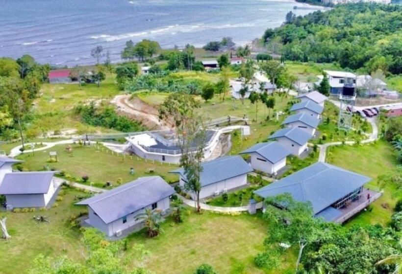 اتاق خانوادگی با چشم‌انداز دریا, D View Holiday Homes