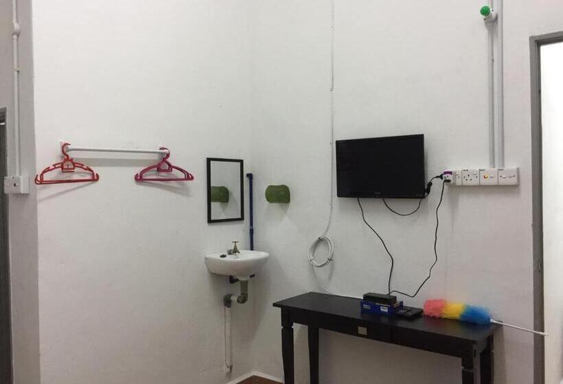 Люкс Повышенной Комфортности, Bunga Raya Guest House Baling