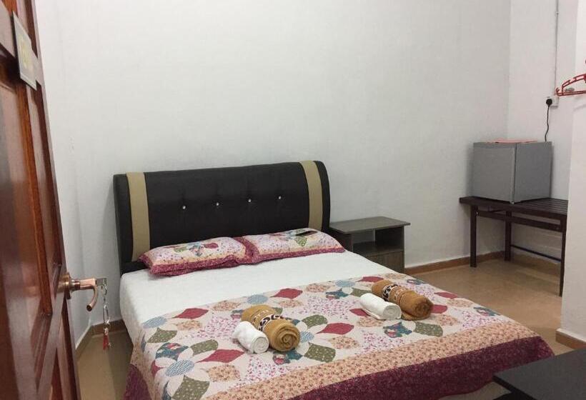 Люкс Повышенной Комфортности, Bunga Raya Guest House Baling