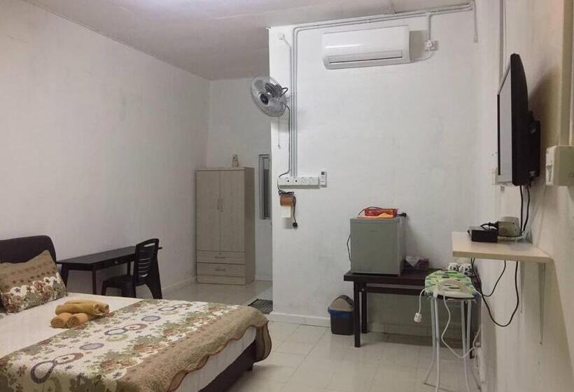 Семейный Номер, Bunga Raya Guest House Baling