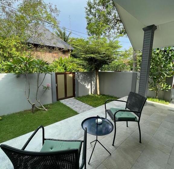 Номер Стандарт Вид на Сад, The Temak Villa
