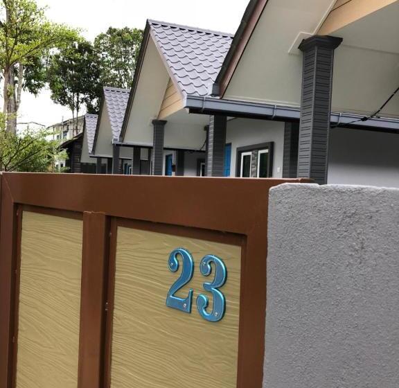 Номер Стандарт Вид на Сад, The Temak Villa