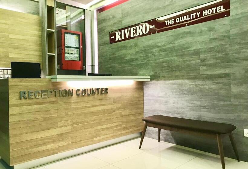 Номер Стандарт Трехместный, Rivero Boutique Hotel Seremban 2