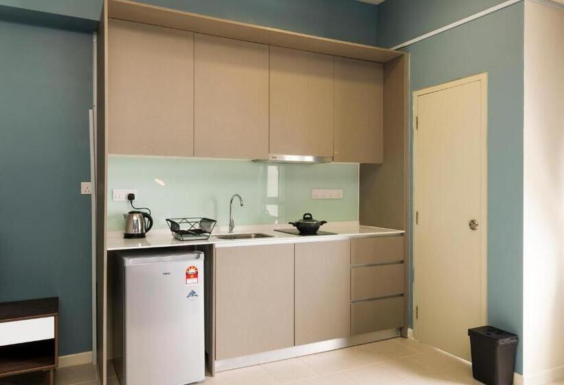 استودیوی استاندارد, Tamarind Suites@cyberjaya