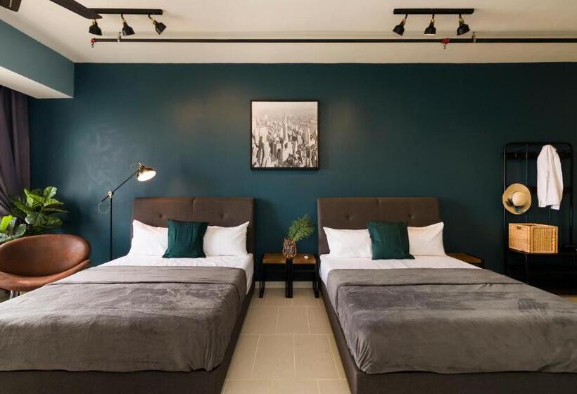 استودیوی استاندارد, Tamarind Suites@cyberjaya