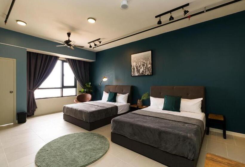 استودیوی استاندارد, Tamarind Suites@cyberjaya