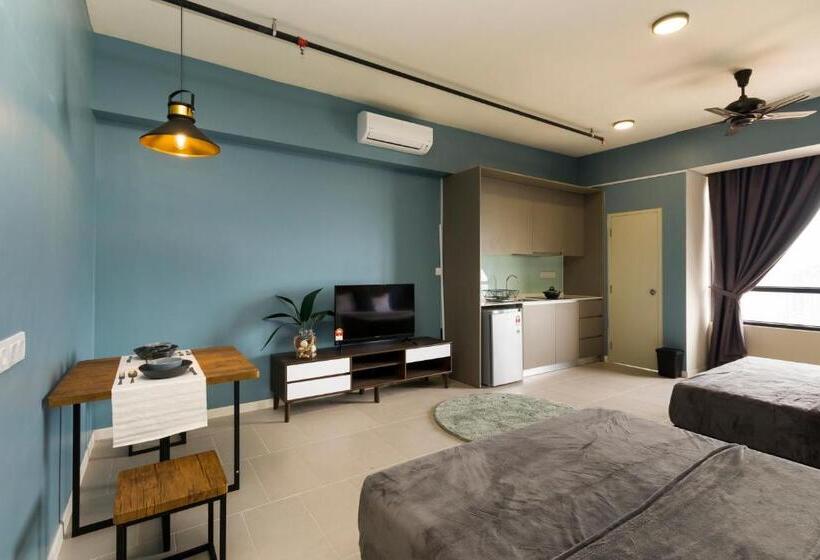استودیوی استاندارد, Tamarind Suites@cyberjaya