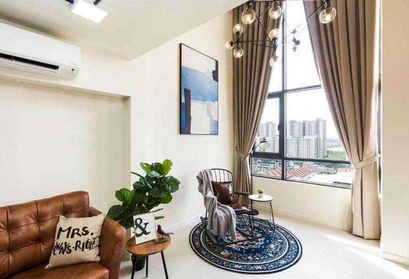 اتاق استاندارد, Tamarind Suites@cyberjaya