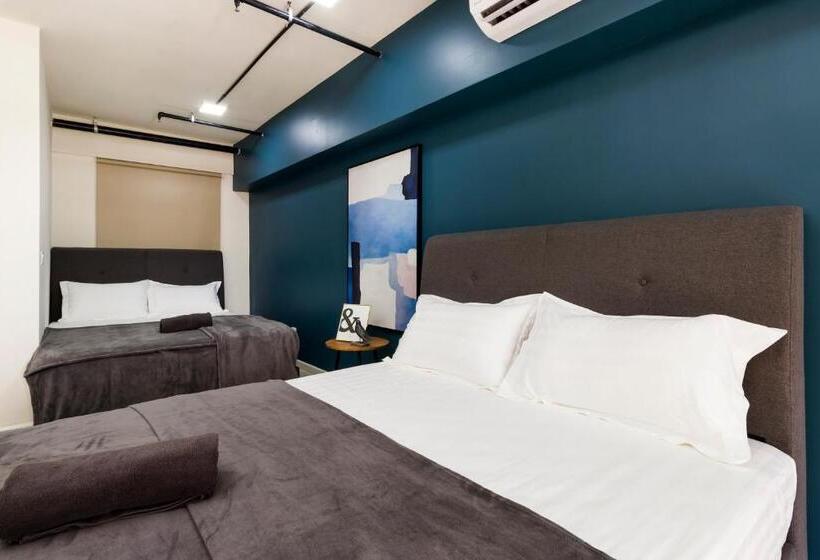 اتاق استاندارد, Tamarind Suites@cyberjaya