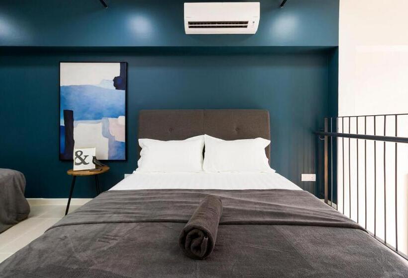 اتاق استاندارد, Tamarind Suites@cyberjaya