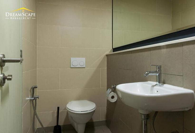 1 Bedroom Penthouse Apartment, Tamarind Suites@cyberjaya