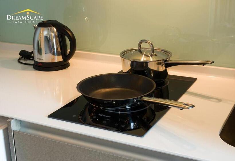 1 Bedroom Penthouse Apartment, Tamarind Suites@cyberjaya