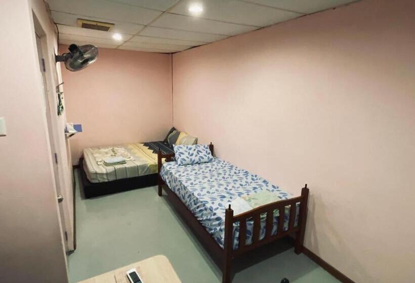 3 Bedroom Suite, Yy Residences