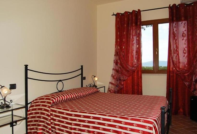 Номер Стандарт, Agriturismo Poggio Campana