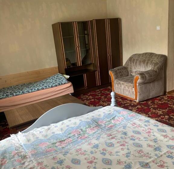 اتاق استاندارد سه نفره, Guesthouse Svečiuose Pas Gražina
