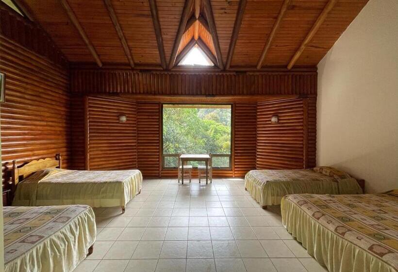 اتاق استاندارد, Albergue Pozo Verde