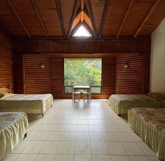 اتاق استاندارد, Albergue Pozo Verde