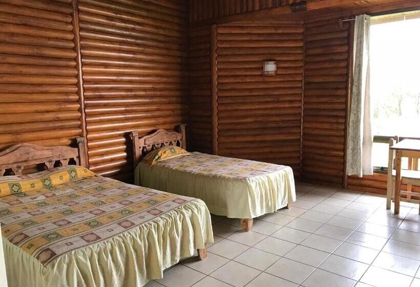 اتاق استاندارد, Albergue Pozo Verde