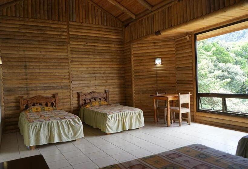 اتاق خانوادگی, Albergue Pozo Verde