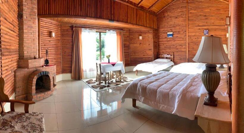 اتاق استاندارد سه نفره, Albergue Pozo Verde