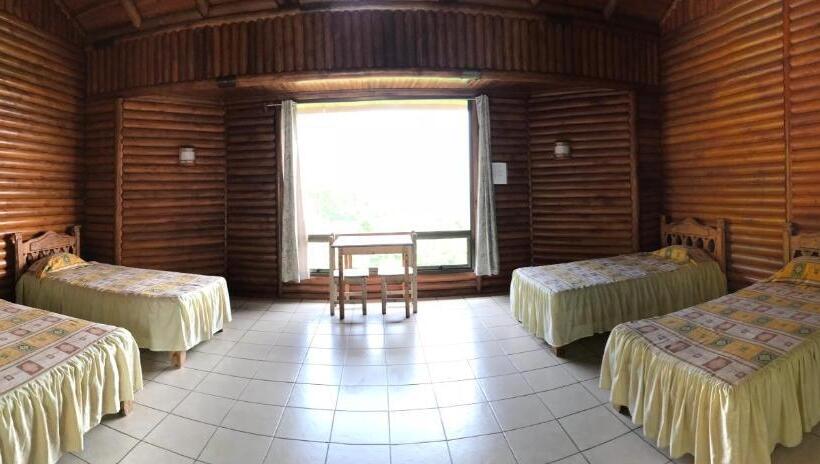 اتاق خانوادگی, Albergue Pozo Verde