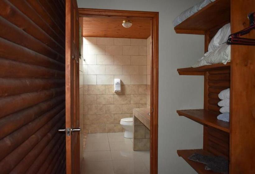 اتاق خانوادگی, Albergue Pozo Verde