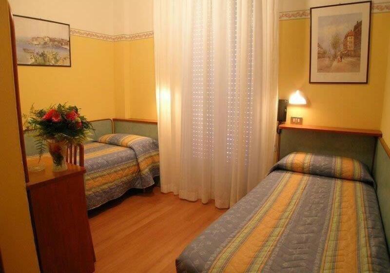 اتاق استاندارد, Sympathy Piscina E Animazione