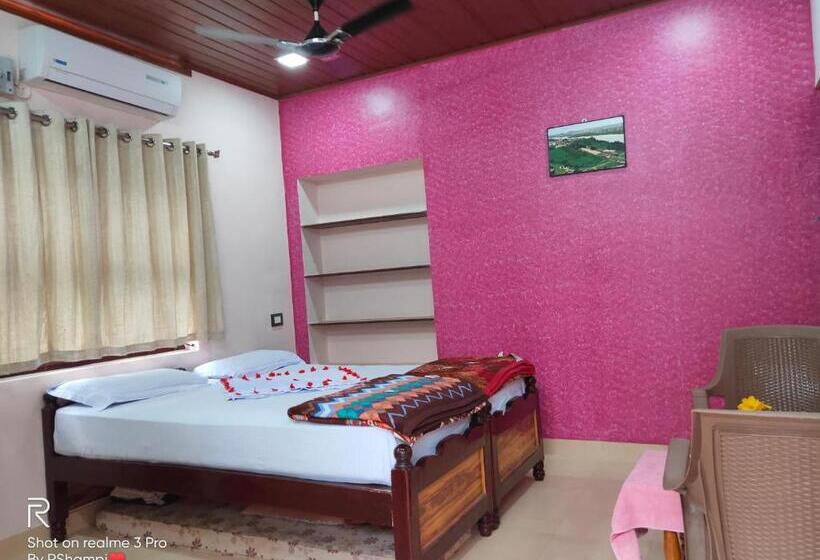 Номер Deluxe, Manasa Guest House