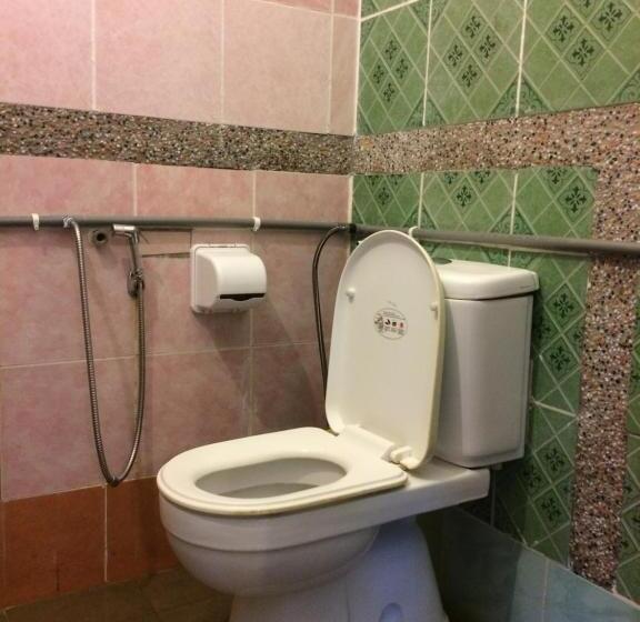 اتاق استاندارد, Sepat Village House By The Beach