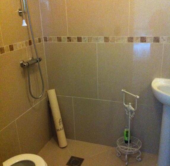 اتاق استاندارد یک نفره با چشم‌انداز دریا, Teach Donncadh B&b