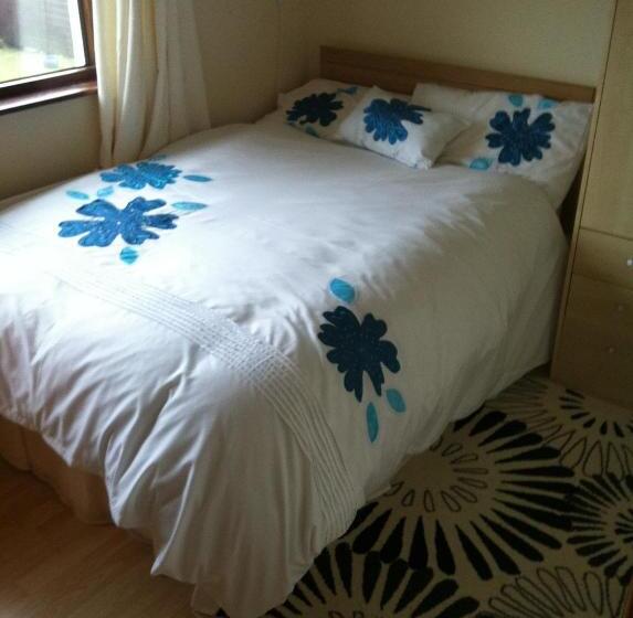 اتاق استاندارد یک نفره با چشم‌انداز دریا, Teach Donncadh B&b