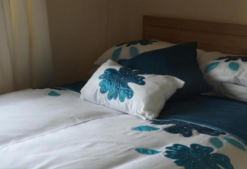 اتاق استاندارد یک نفره با چشم‌انداز دریا, Teach Donncadh B&b