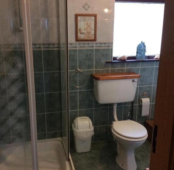 Standard room with outdoor bath, Teach Donncadh B&b