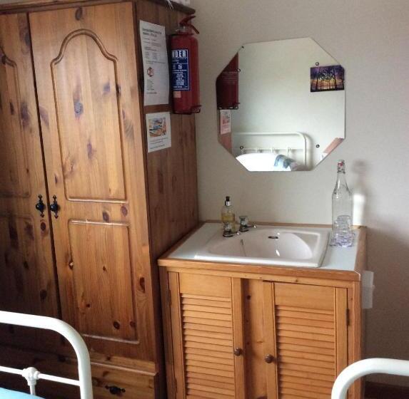 Standard room with outdoor bath, Teach Donncadh B&b