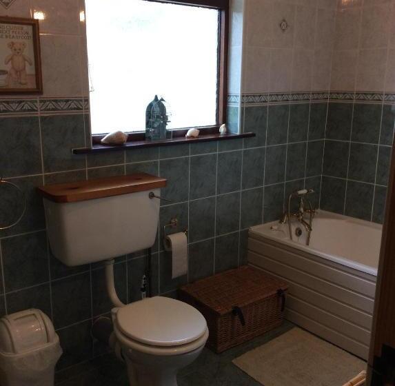 Standard room with outdoor bath, Teach Donncadh B&b