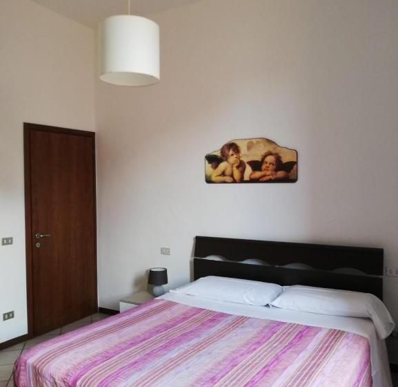 آپارتمان 2 خوابه, B&b Smeraldo Airport