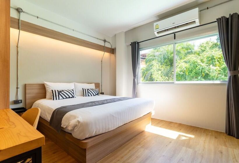 سوییت, @aonang Guesthouse