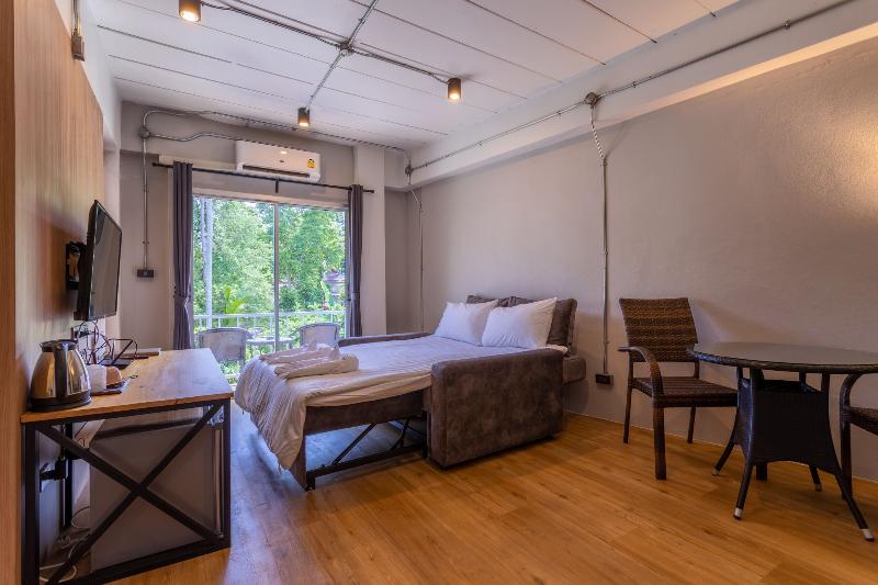 سوییت, @aonang Guesthouse