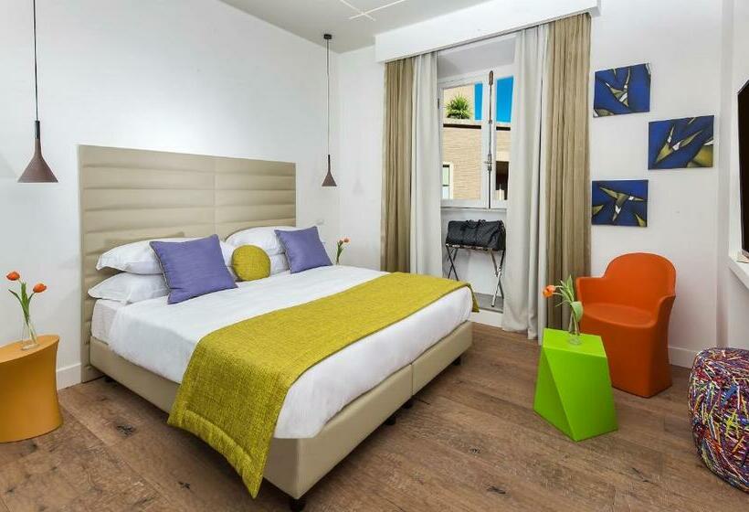 Habitació Deluxe, Boutique Centrale Relais Guest House