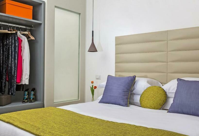 Habitació Deluxe, Boutique Centrale Relais Guest House