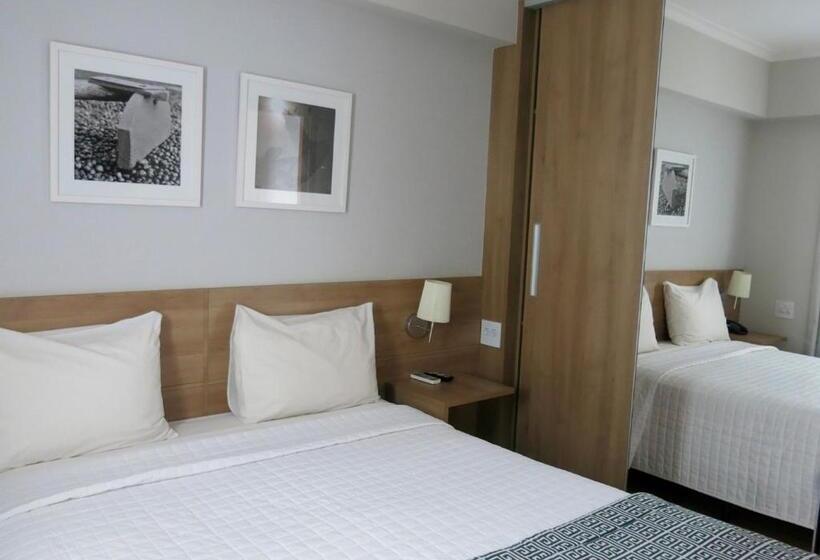 디럭스 룸, Matiz Vilaboim Ribeirao Preto