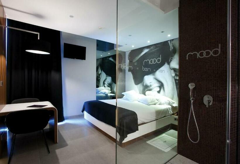 Номер Стандарт, Mood   Private Suites