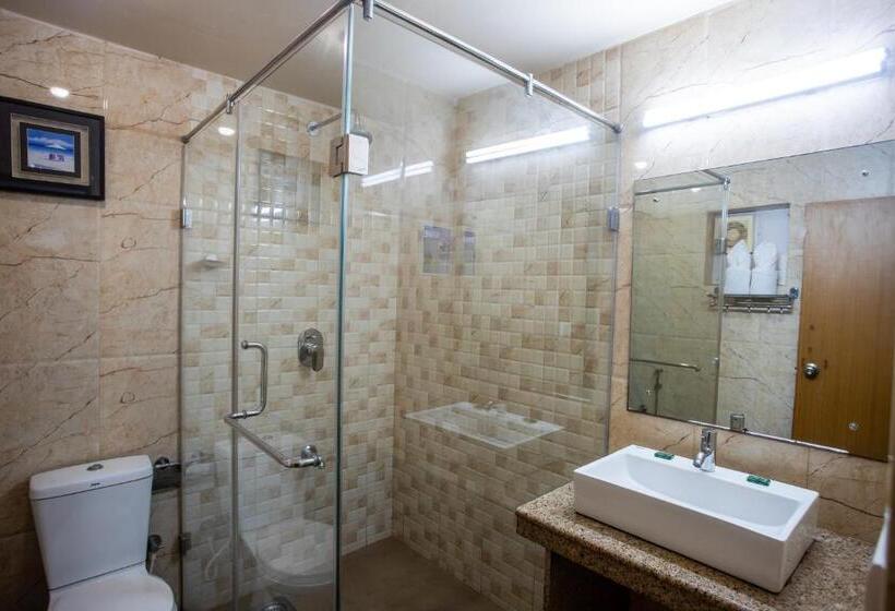 Номер Стандарт Вид на Город, Silver Sands Sunshine  Angaara