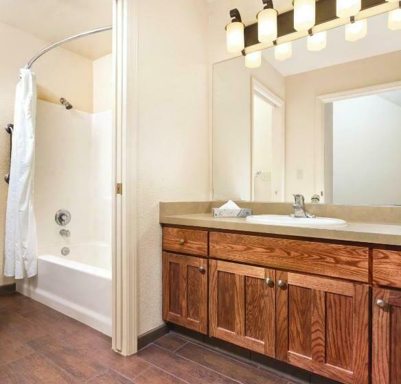 Апартаменты 1 Спальня, Worldmark Clear Lake